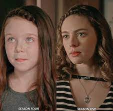 She is the daughter of hayley marshall and niklaus mikaelson.she is the only tribrid in the world and many view her as a threat. Hope Mikaelson Hope Mikaelson Hayley The Originals Vampire Diaries The Originals