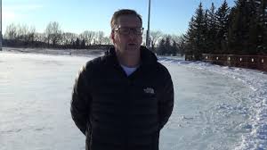Winter City Yxe Clarence Downey Speed Skating Oval Youtube