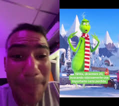 El Grinch Doblaje
