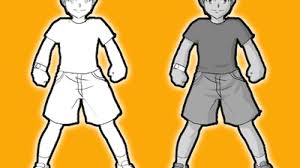 Basics for beginners and beyond. How To Draw Anime Manga Kids Step By Step Drawing Lesson How To Draw Step By Step Drawing Tutorials