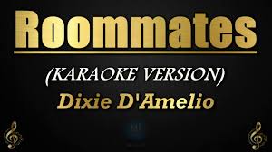 One Whole Day Dixie D Amelio Ft Wiz Khalifa Karaoke Instrumental Youtube