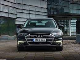 The vehicle, is based on volkswagen group 's mqb platform. Audi A8 L 60 Tfsi E 2020 Picture 69 Of 152