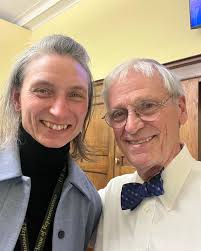 Tonight I am honored to have Lewis & Clark College President, Dr. Robin  Holmes-Sullivan, as my guest for the State of the Union address. President  Biden's State of the Union address was