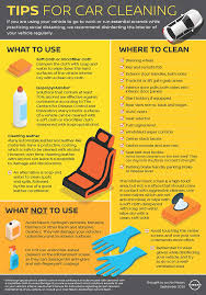 Car Cleaning Tips From Nissan