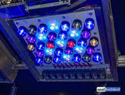 2.4g wireless remote control led kits, looking for something different then why not build your own custom kit you can take full control of from the comfort of your couch. Sirius Xtc By Reef Led Lights Is The Best Of Diy Aquarium Lighting Reef Builders The Reef And Saltwater Aquarium Blog