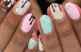 Concepts for summer 2019 for 100 amazing nail art ideas that you will love. Cute Summer Nail Ideas Fashionisers C