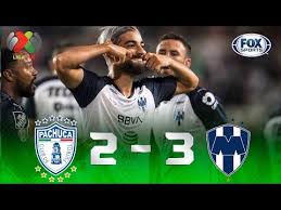 El colombiano adelantó a los regios en la final del clausura 2016, sin embargo en la agonía del partido pachuca le robaría el titulo a los regios. Monterrey Vencio A Domicilio 3 2 A Pachuca Por El Apertura De La Liga Mx Video Deporte Total El Comercio Peru