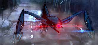 Combine Darkwalker Synth Half Life 2 Univers By Lordofcombine On Deviantart Half Life Photoshop Original Half