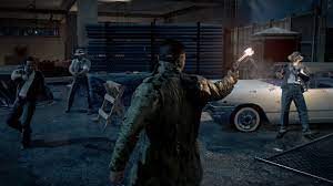 Definitive edition to unlock lincoln's army jacket and car in both mafia and mafia ii definitive editions. Mafia Iii Definitive Edition On Steam