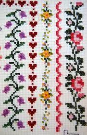 Borders Borders And More Borders Book Two By Dale Burdett Vintage Cross Stitch Booklet 1988 Vintage Cross Stitches Cross Stitch Boarders Cross Stitch Patterns Flowers