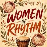 Women of Rhythm Klitsgras Drumming circle