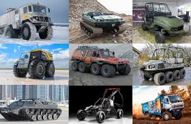 Arriving 2021 to 2023 2021 chevy silverado z71 full review: Most Extreme All Terrain Vehicles On The Planet Carbuzz