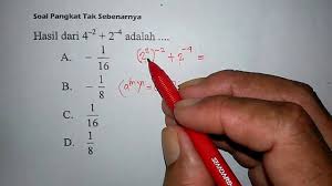 Maybe you would like to learn more about one of these? Tutorial Pangkat Tak Sebenarnya 3 Matematika Smp Youtube