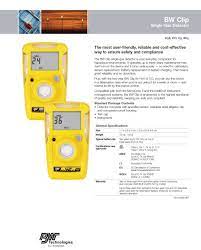 Toxic gas concentration is measured in parts per million. Bw H2s Single Gas Detector 24 Months Bw Technologies Single Gas Detector To Place Order Contact Us Shabbir Burhani 97155 Gas Detector Detector Gas