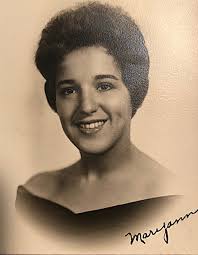 Maryann Carey Obituary