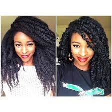 Crochet Braids Twistout Photo Taken By Yomilewa On Instagram Pinned Via The Instapin Ios App 0 Hair Styles Braided Hairstyles Tutorials Natural Hair Styles