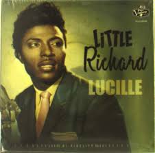 Little Richard · Lucille (LP) [Remastered edition] (2018)