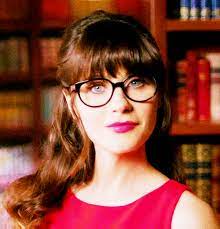 We did not find results for: Pin By Staci Durham On I Love Zooey Deschanel Zooey Deschanel Glasses Zooey Deschanel Style Zooey Deschanel