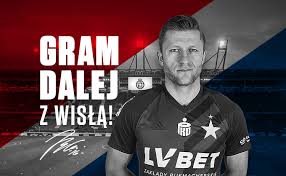 Fan account van jakub błaszczykowski. Jakub Blaszczykowski Gra Dalej Z Wisla Wisla Krakow