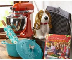 I made all sorts of stuff with it: Win A Pioneer Woman Prize Pack 100 Seventh Avenue Gift Card Free Sweepstakes Contests Giveaways