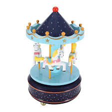Maybe you would like to learn more about one of these? Spptty Merry Go Round Music Box Carousel Gift Christmas Wedding Birthday Gift Decor Carousel Music Box Birthday Gift Walmart Canada