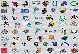 Nfl Team Vector Logos Nfl Teams Logos Nfl Teams Football Team Logos