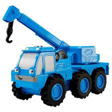Talking lofty rolling toy truck. Bob The Builder Talking Friends Talking Lofty