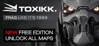 Toxikk On Steam