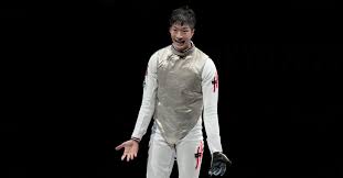 張家朗 香港劍擊運動員 2016里約奧運會第11名 首位港產亞洲冠軍 首位世界青少年花劍冠軍 hong kong fencing team representative 2016 rio olympian asian champion 2016 world junior. Qqu O Mnxkxsdm