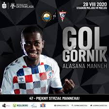 ˈɡurɲiɡ ˈzabʐɛ) is a polish football club from zabrze. Gornik Zabrze Gornikzabrze Twitter