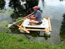 gallon bucket boat