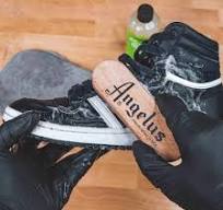 Premium Sneaker Cleaning Brush