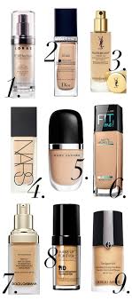 Full Coverage Foundation For Oily Skin Hanane Daanoune Foundation For Oily Skin Best Foundation For Oily Skin Full Coverage Foundation