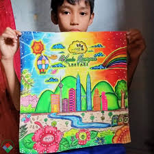 0 ratings0% found this document useful (0 votes). Pemenang Pertandingan Mewarna Sempena Hari Alam Sekitar Negara Peringkat Wilayah Persekutuan Kuala Lumpur Bagi Tahun 2020 Pada 17 November 2020 Enviro Museum