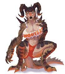 Deathclaw hooters