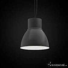 Email * send successfully saved. 3d Ikea Hektar Pendant Lamp Download Furniture 3d Models
