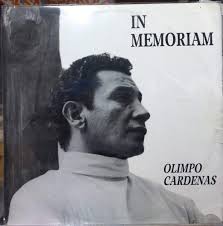 Olimpo Cárdenas Discography: Vinyl, CDs, & More
