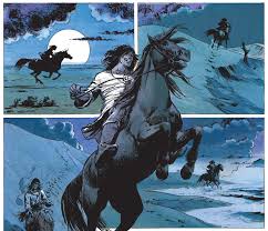 These collect the first thorgal stories that were serialized in tintin magazine. Thorgal A Folk Metal Song In Pictoral Form Wwac