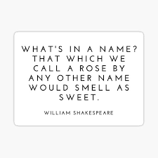 A quote from roemo and julet where love is displayed. Romeo And Juliet Quote Gifts Merchandise Redbubble