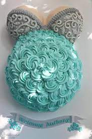 Pregnant Belly Cake Buttercream Cake Pregnant Belly Cakes Baby Shower Cakes For Boys Baby Belly Cake
