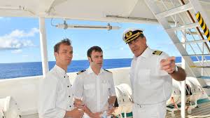 Seit 1981 kreuzt das traumschiff nun schon über die weltmeere. Das Traumschiff Die Sendetermine Fur Neujahr 2019 Tv