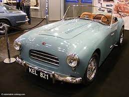 1952 Allard Palm Beach Mk I Roadster Palm Beach British Cars Classic Cars