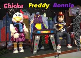Personajes Five Nights At Freddy S Vida Real Aguantaras Hasta Las 6 00 A M Freddy S Five Nights At Freddy S Cinco Noches En Freddy S