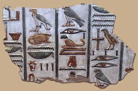 Wenn der leser dieselbe hieroglyphe anstelle eines buchstabens im alphabet sieht, lernt er, diese hieroglyphe mit. Mein Altagypten Kultur Und Kunst Hieroglyphen