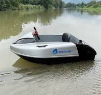 OEM/ODM Battery-Powered Go-Kart and EV Karting boat for ...
