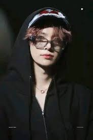 Heeseung's different hair colors