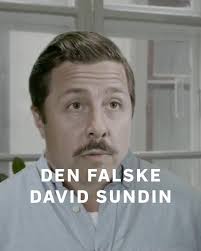 Aktuell med ljudboken som inte ville ta slut, boken som inte ville bli läst, standupturnén nya svenska ord, se upp för jönssonligan. Svt Framtiden Runt Hornet Den Falske David Sundin Facebook