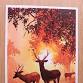 Autumnal Watercolour Intermediate Class event image