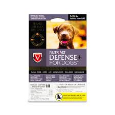 Puppies under 6 months old don't usually need this but always check with your vet if you have questions. Flea And Tick Prevention For Dogs Protects Your Puppy From Pests For Weeks