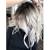 Ash Blonde Platinum Blonde Ombre